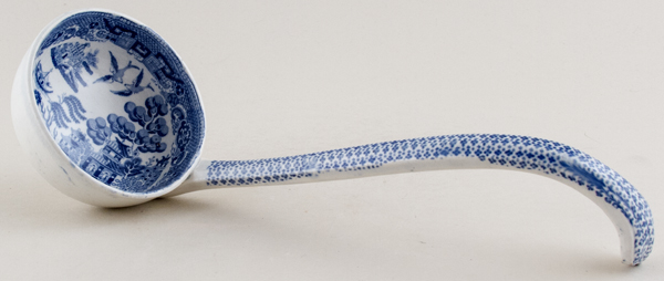 Soup Ladle c1840
